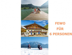 Familienfreundliche Ferienwohnung im schönen Thierseetal, FeWo 16, Thiersee